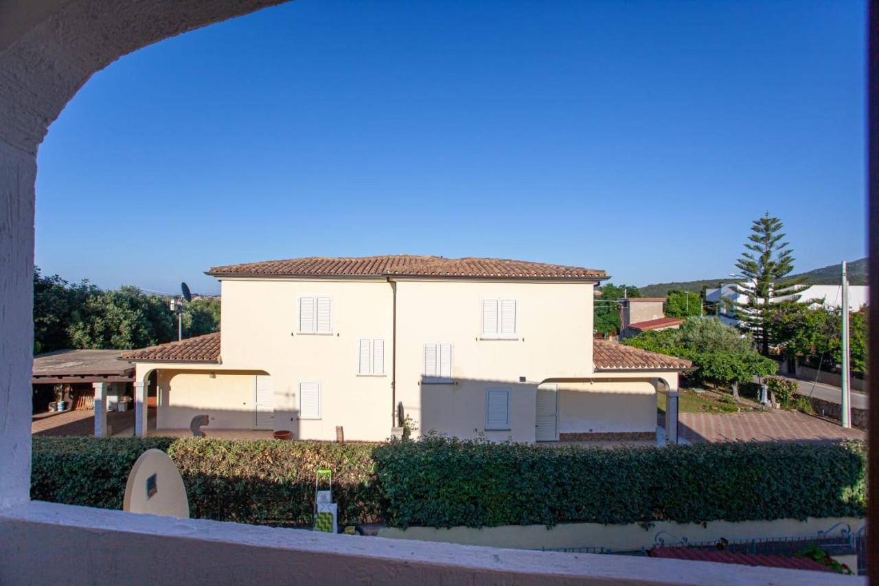 Villa Limbara Ichnos House San Teodoro  Exterior foto